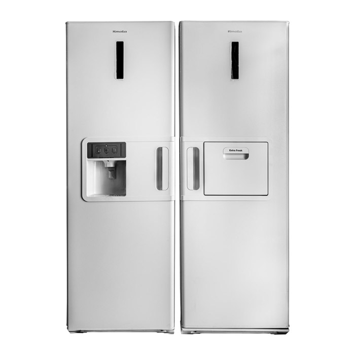 یخچال فریزر دوقلو