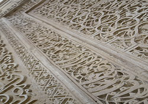 از جاذبه های تاریخی و طبیعی تا مسجد جامع کبیر نی ریز شاهکاری در دوره ساسانی