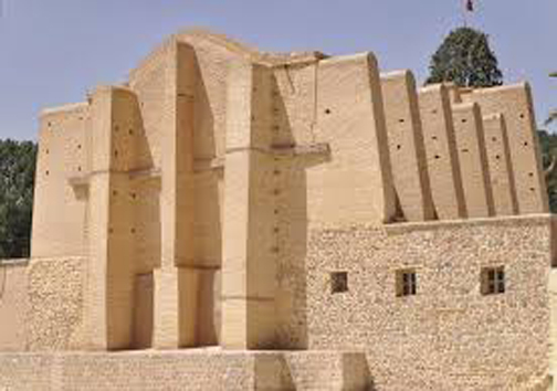 از جاذبه های تاریخی و طبیعی تا مسجد جامع کبیر نی ریز شاهکاری در دوره ساسانی