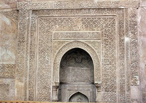 از جاذبه های تاریخی و طبیعی تا مسجد جامع کبیر نی ریز شاهکاری در دوره ساسانی