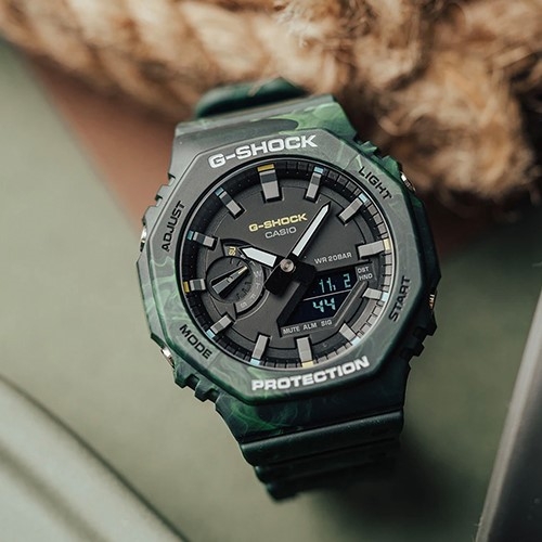 ساعت مچی کاسیو