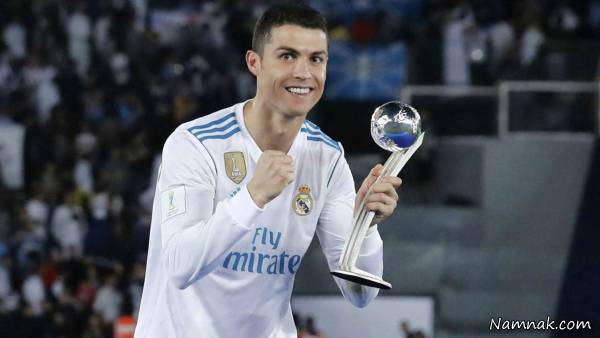 عکس کریستیانو رونالدو