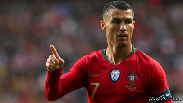 کریستیانو رونالدو