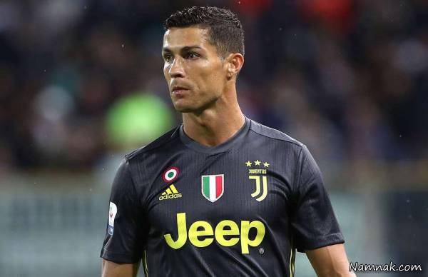 کریستیانو رونالدو یوه