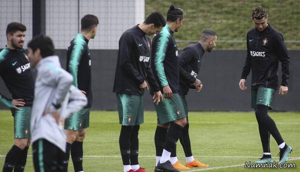 کریستیانو رونالدو تیم ملی