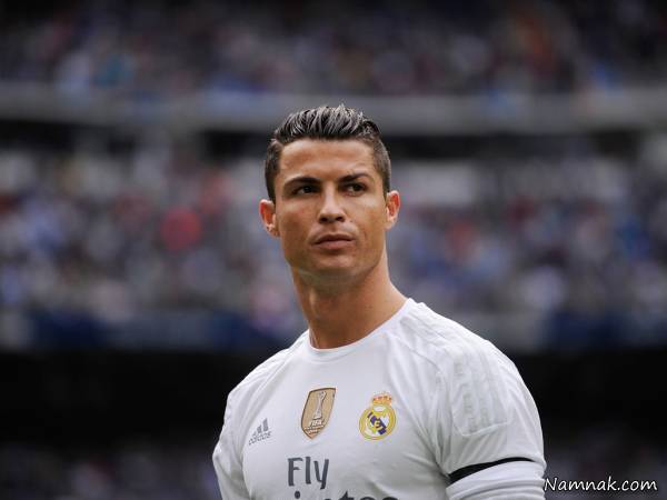 عکس کریستیانو رونالدو و خانواده