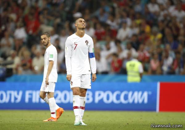 کریستیانو رونالدو جام جهانی