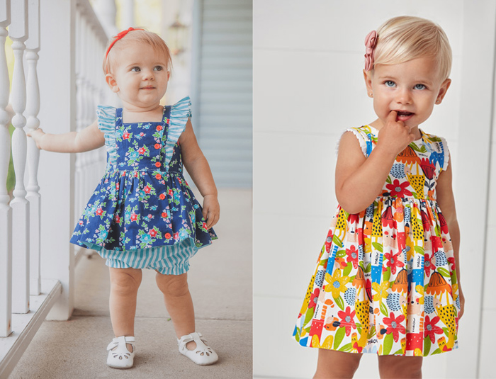 خرید بهترین مدلهای سارافون نوزاد