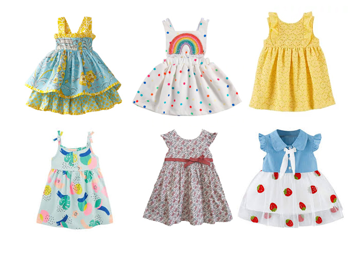 بهترین مدلهای سارافون نوزاد