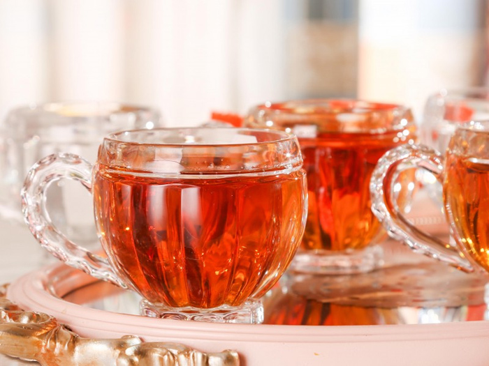 فنجان کریستال