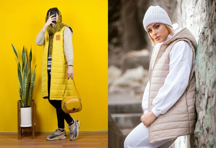 بهترین مدل های پاف زنانه