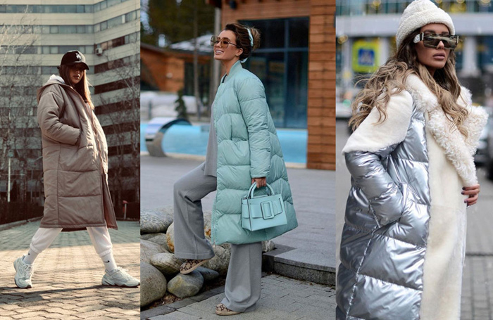 بهترین مدل های پاف زنانه