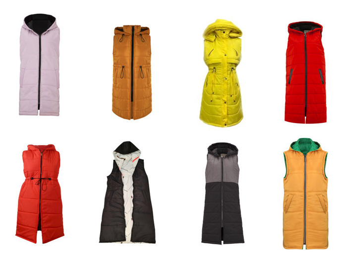 خرید اینترنتی بهترین مدلهای پافر زنانه