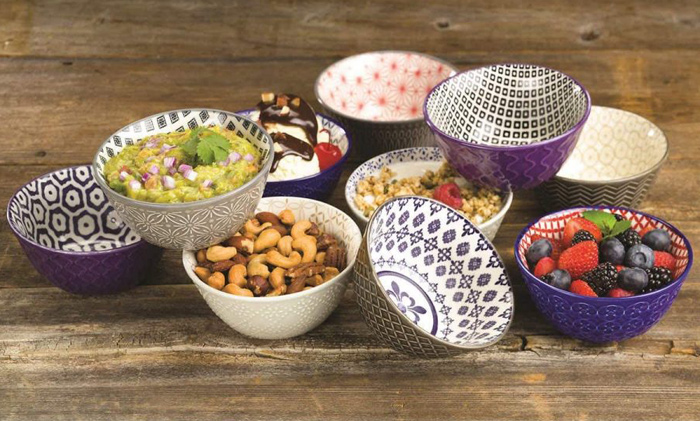 پیاله های زیبا و شیک