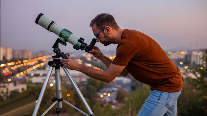 راهنمای خرید تلسکوپ