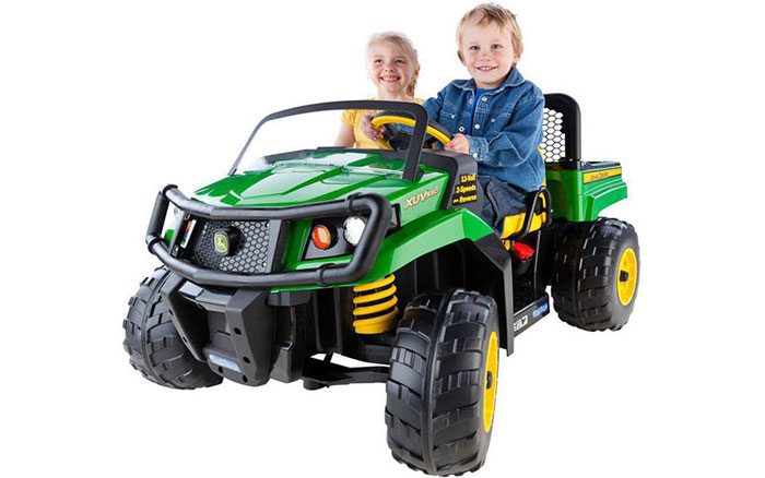 بهترین مدلهای ماشین شارژی