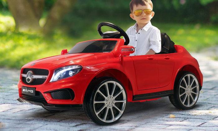 خرید اینترنتی ماشین شارژی