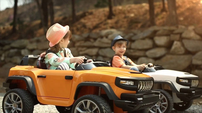 ماشین شارژی چیست