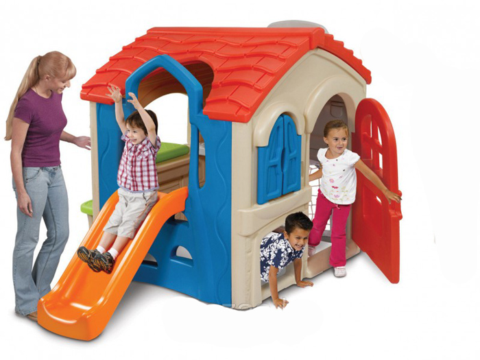 کلبه بازی کودک