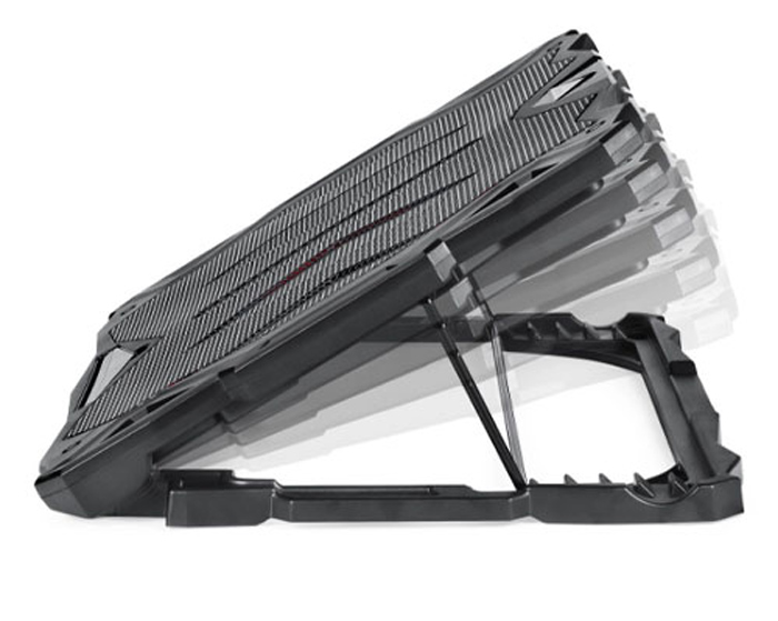 قابلیت تنظیم کول پد