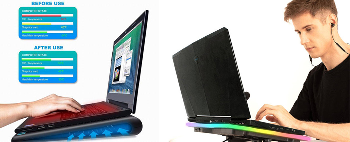 آیا کول پد تاثیر دارد؟