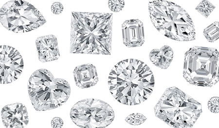 مهارت های خرید الماس, اصول خرید الماس