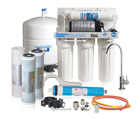 شناخت دستگاه تصفیه آب خانگی, بهترین دستگاه تصفیه آب