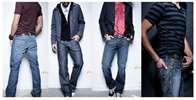 راهنمای خرید شلوار جین مردانه 