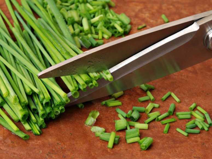 قیچی سبزیجات