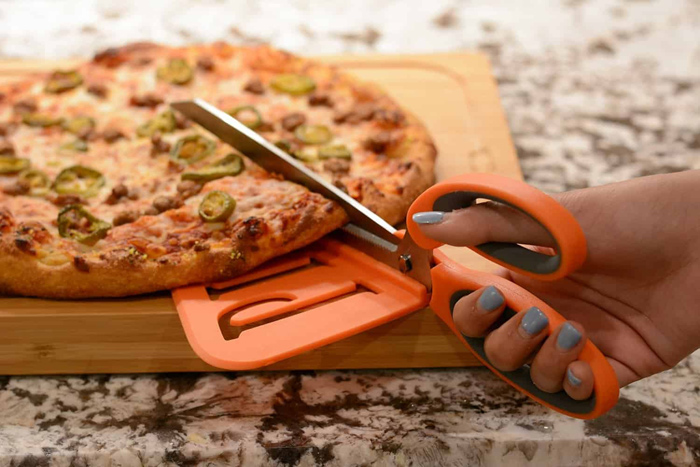 قیچی آشپزخانه پیتزا