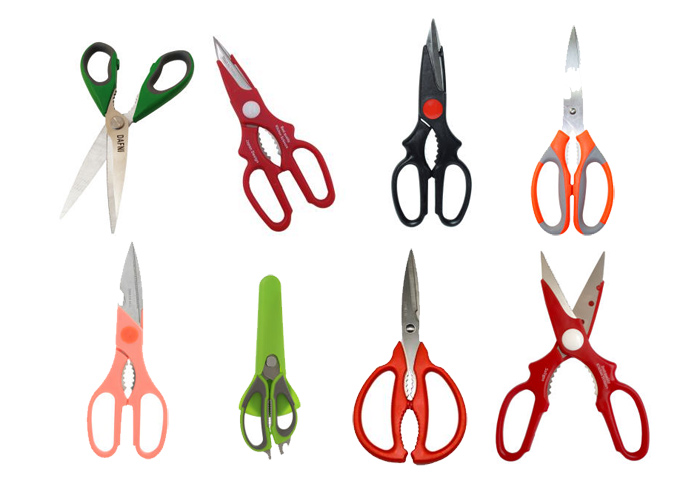 بهترین مدلهای قیچی آشپزخانه