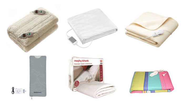 خرید اینترنتی پتوی برقی