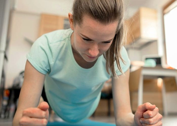 ورزش پیلاتس