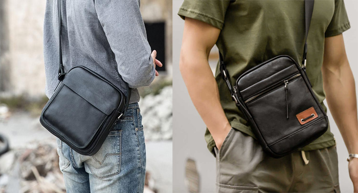 کیف رودوشی مردانه