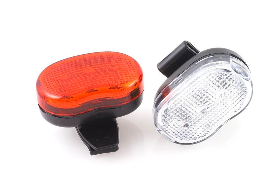 چراغ دوچرخه